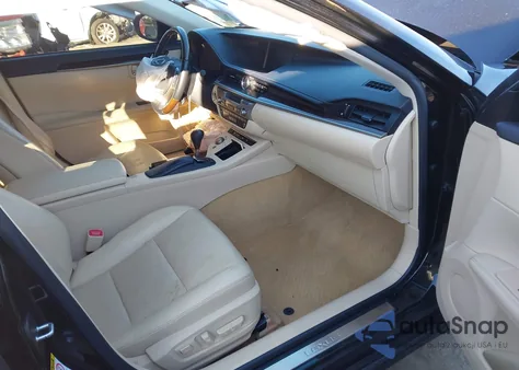 2013 Lexus Es 350 from USA, damaged, VIN JTHBK1GG1D2003980